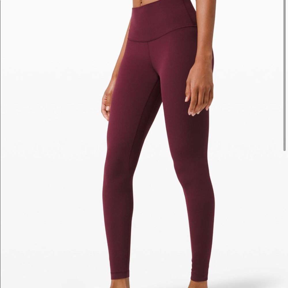 SOLD❌❌Lululemon align leggings